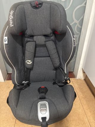 Silla coche Grupo I Isofix 9-18kg