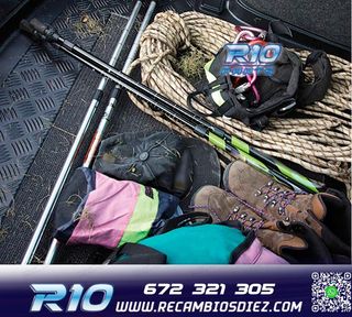 BANDEJA MALETERO PARA VOLVO