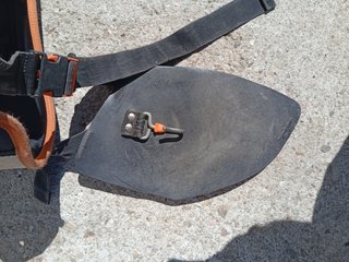 Imbracatura per decespugliatore Stihl