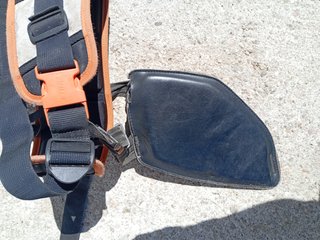 Imbracatura per decespugliatore Stihl