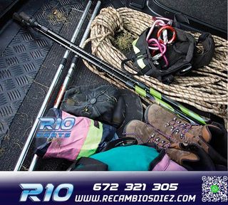 BANDEJA MALETERO PARA VOLKSWAGEN