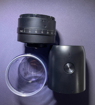 Molinillo Café Eléctrico USB Portátil Recargable