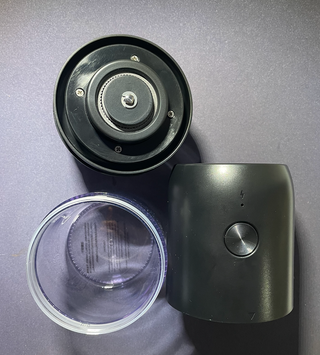 Molinillo Café Eléctrico USB Portátil Recargable