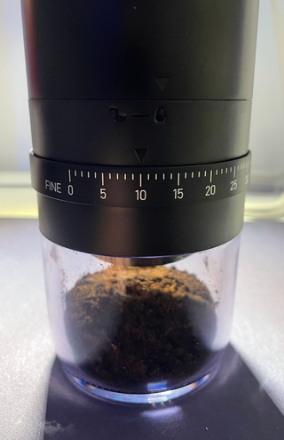 Molinillo Café Eléctrico USB Portátil Recargable