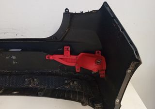 Paragolpes trasero hyundai 452559 i30 (pd) klass