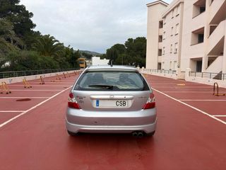 Honda Civic 1.6 2004