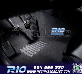 KIT 17 BOMBILLAS LED INTERIOR BMW SERIE 3 E90 SEDAN 330XD 33