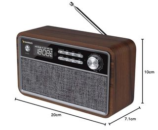 Radio Retro Sunstech RPBT500 Mando