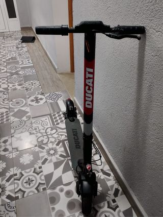 Patinete Eléctrico Ducati