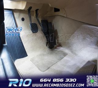 KIT 16 BOMBILLAS LED INTERIOR BMW X3 E83 04-10