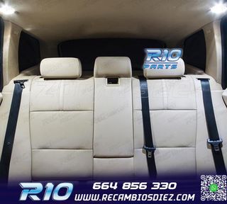 KIT 16 BOMBILLAS LED INTERIOR BMW X3 E83 04-10