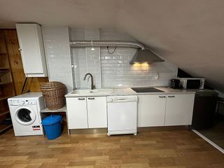 Ático en alquiler en La Garena en Alcalá de Henares