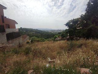 Solar en venta en Castellnou - Can Mir - Sant Muç en Rubí