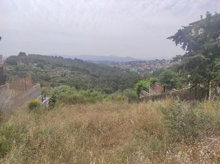 Solar en venta en Castellnou - Can Mir - Sant Muç en Rubí