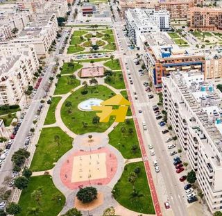 Piso en alquiler en Teatinos en Málaga