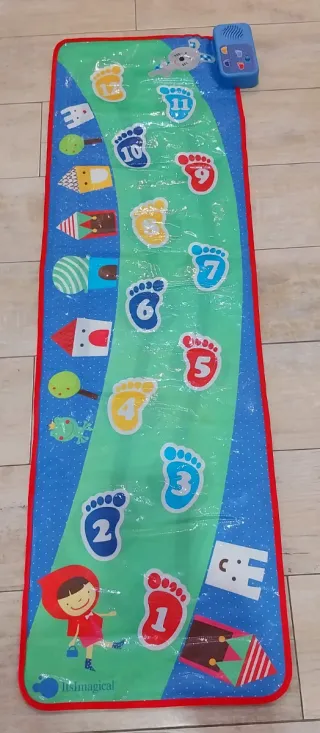 Sendero musical Imaginarium