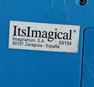 Sendero musical Imaginarium