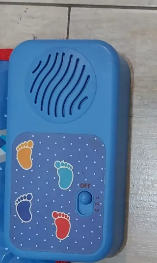 Sendero musical Imaginarium