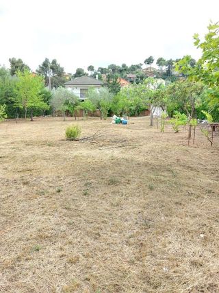 Terreno en venta en Sant Llorenç Savall
