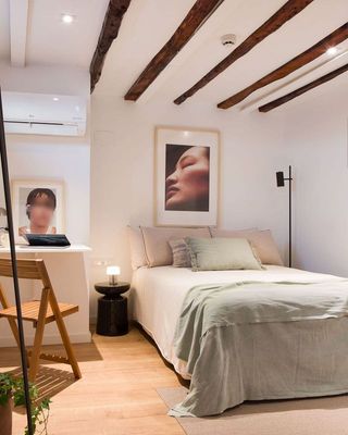 Ático en alquiler en Embajadores - Lavapiés en Madrid