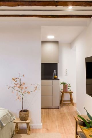 Ático en alquiler en Embajadores - Lavapiés en Madrid