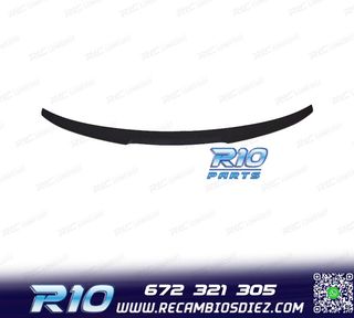 ALERÓN BMW F22 F87 M2 LOOK M4