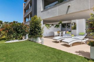 Piso en alquiler en Nueva Andalucía centro en Marbella