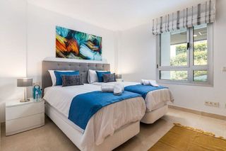 Piso en alquiler en Nueva Andalucía centro en Marbella