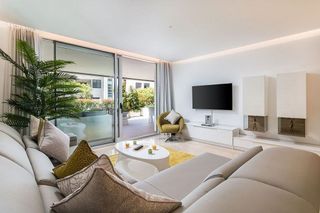 Piso en alquiler en Nueva Andalucía centro en Marbella