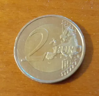 Moneda 2 euros Alemania 2020
