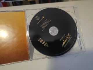 Michael Jackson Xscape CD+DVD