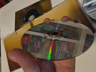 Michael Jackson Xscape CD+DVD