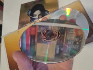 Michael Jackson Xscape CD+DVD