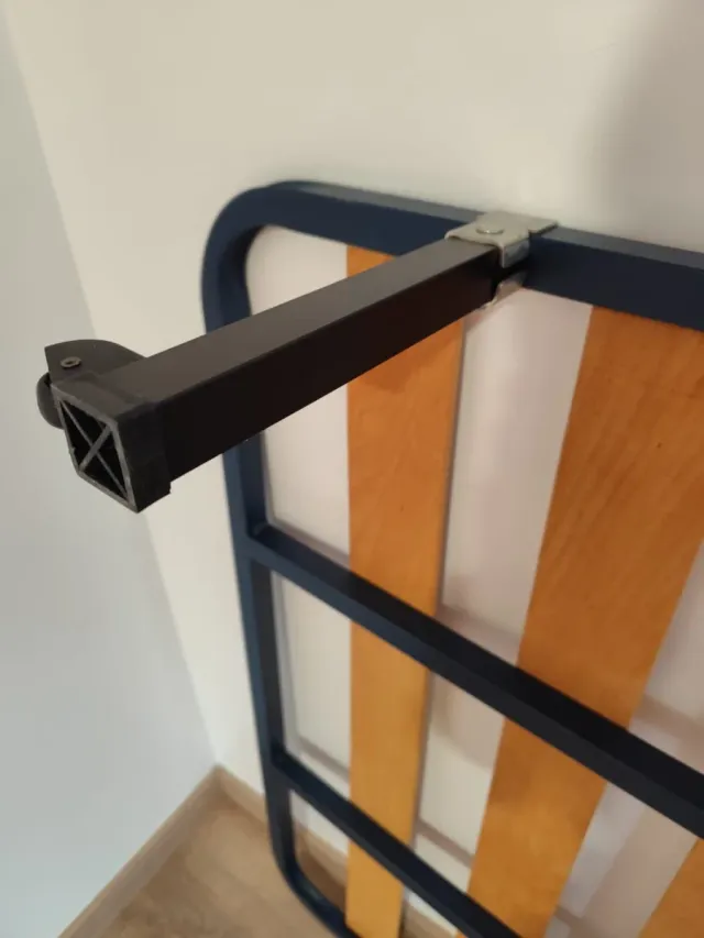 Somier 135x180cm con patas