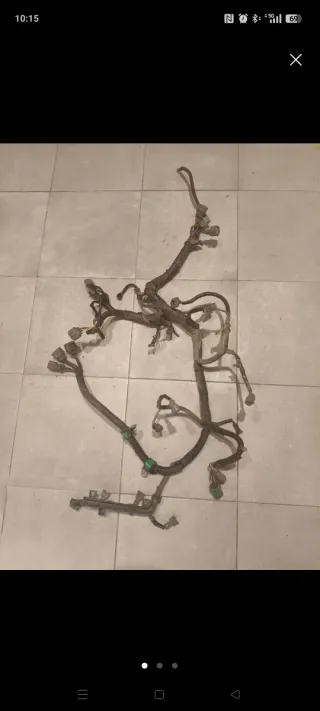 Cableado Motor Honda D16Z6