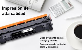 Tóner W1420A 142A con Chip
