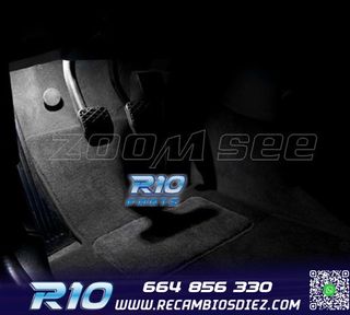 KIT 14 BOMBILLAS LED INTERIOR BMW Z4 E85 E86 Z4 ROADSTER COU