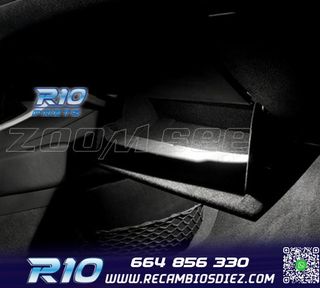 KIT 14 BOMBILLAS LED INTERIOR BMW Z4 E85 E86 Z4 ROADSTER COU