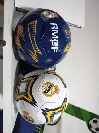 Balón Real Madrid RM CF