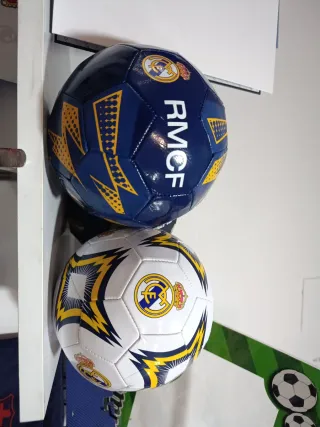 Balón Real Madrid RM CF