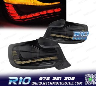 PILOTOS BMW F22 F23 F87 OLED AHUMADOS