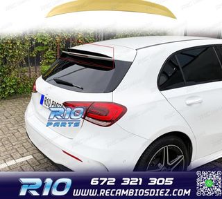 ALERON DE TECHO MERCEDES CLASE A W177 18-22 LOOK AMG