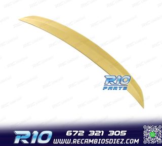 ALERON DE TECHO MERCEDES CLASE A W177 18-22 LOOK AMG