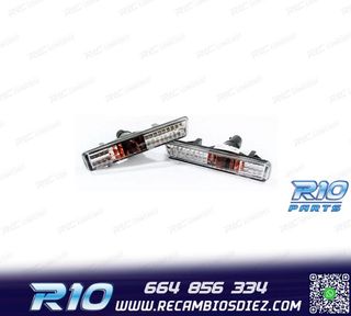 INTERMITENTES LATERALES BMW SERIE 7 E38 94-01 FONDO CROMO