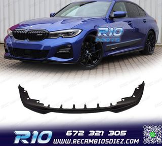 SPOILER LIP BMW G20 G21 TOURING 18-