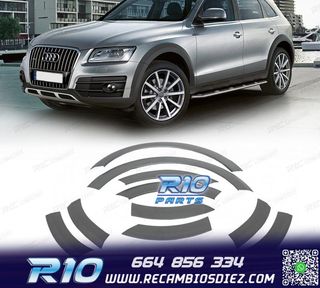 ALETINES PASE RUEDA AUDI Q5 08-13