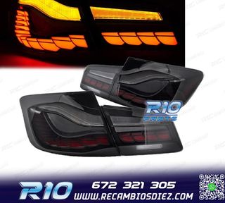 PILOTOS BMW F10 10-17 OLED AHUMADOS