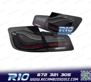 PILOTOS BMW F10 10-17 OLED AHUMADOS