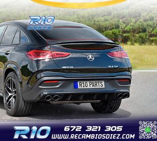 ALERON PESTAÑA MALETERO MERCEDES GLE COUPE C167 19- LOOK AM