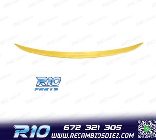 ALERON PESTAÑA MALETERO MERCEDES GLE COUPE C167 19- LOOK AM